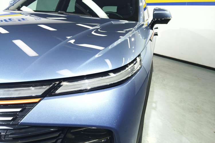 Used Haval XY 2022 2.0T ZhiZun All-Wheel-Drive Version