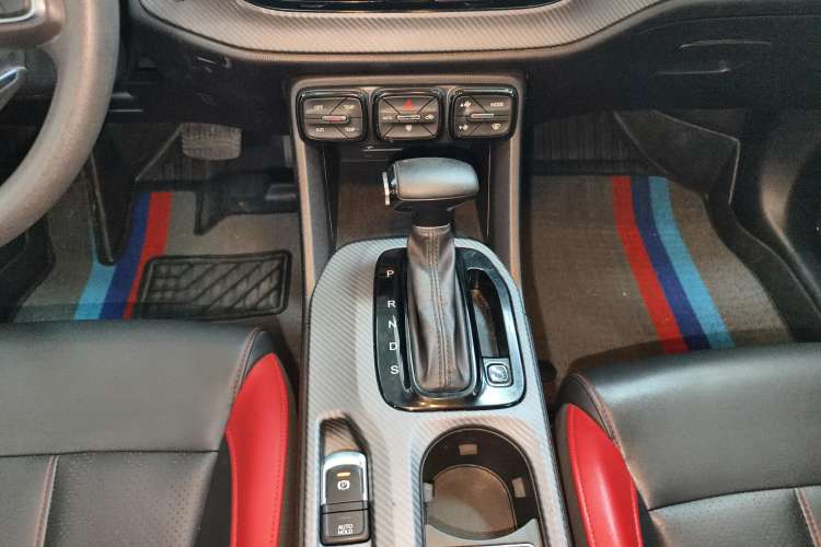 Used GAC Trumpchi GS3 2021 POWER 270T Automatic Luxury Edition