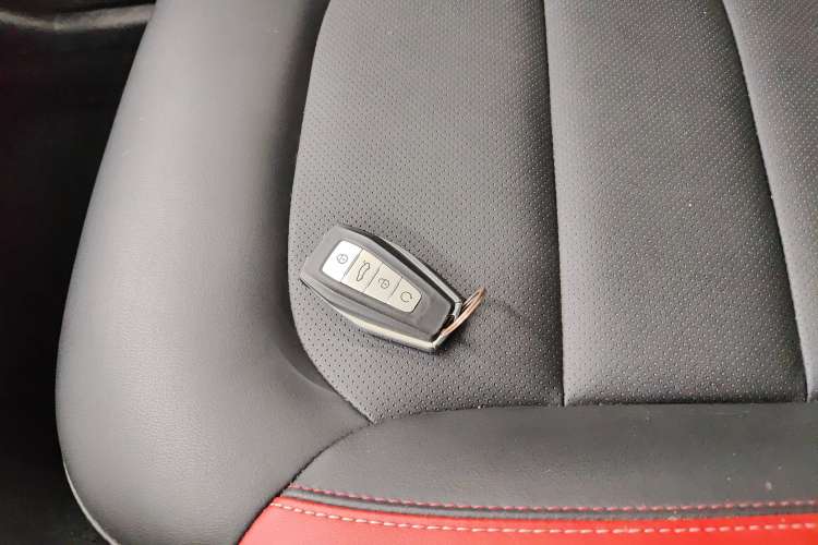 Used Geely Auto Emgrand GS 2020 1.4T CVT Ya Vehicle Key