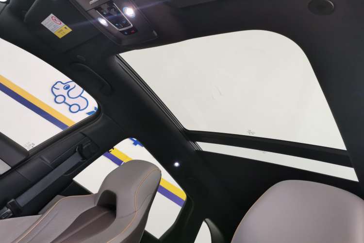 Used BYD Frigate 07 2024 HONOR Edition DM-i 100KM Luxury Model