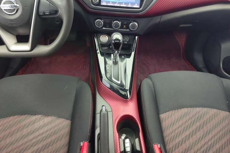 Used Nissan Lannia 2018 1.6L CVT Smart Cool Trendy Audio Model
