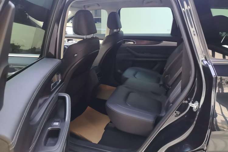 Used EXEED Lanyue 2021 400T Two-Wheel Drive Starlight Pro Edition 7-Seater
