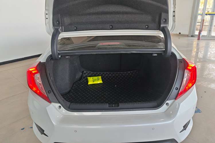 Used Honda Civic 2019 220TURBO CVT Dynamic Edition China VI