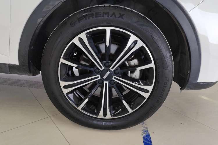 Used Wey VV6 2021 2.0T Two-Wheel Drive Smart Protection+