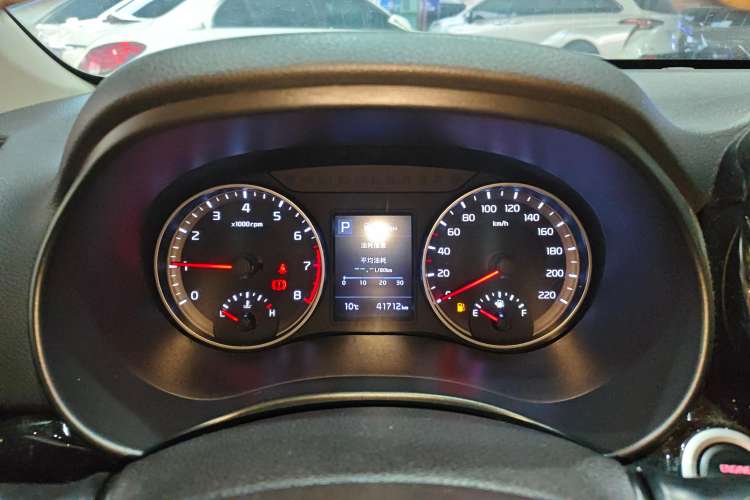 Used Kia kx1 Stonic 2019 1.4L Automatic Fun Edition China V Standard
