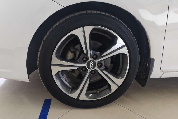 Used Chery Arrizo 5 2019 Revised PRO 1.5L CVT Youth Edition China VI Standard