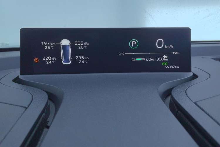 Used Toyota bZ3 2023 517 km Elite PRO
