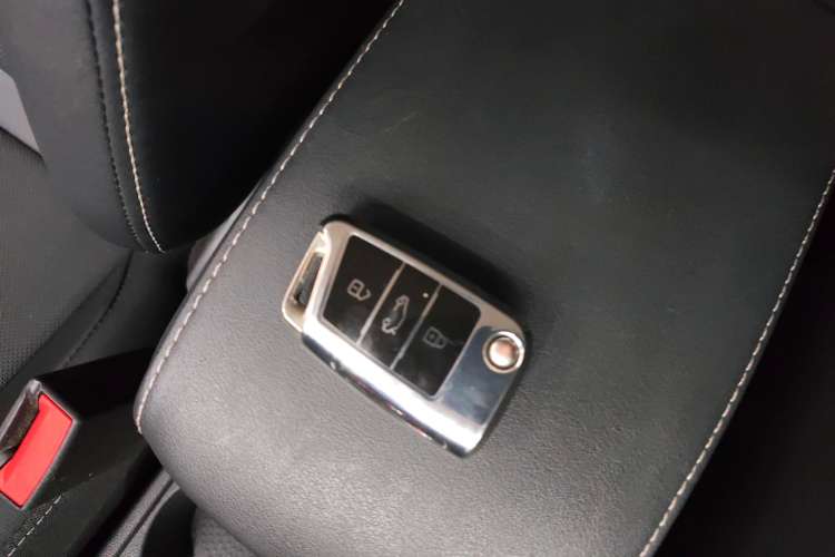 Used Jetta VS5 2022 280TSI Automatic Enjoyment Pro Trim
