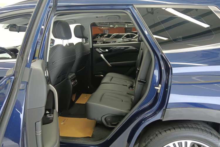 Used JETOUR X90 2020 1.6T DCT Shadow Edition 7-Seater