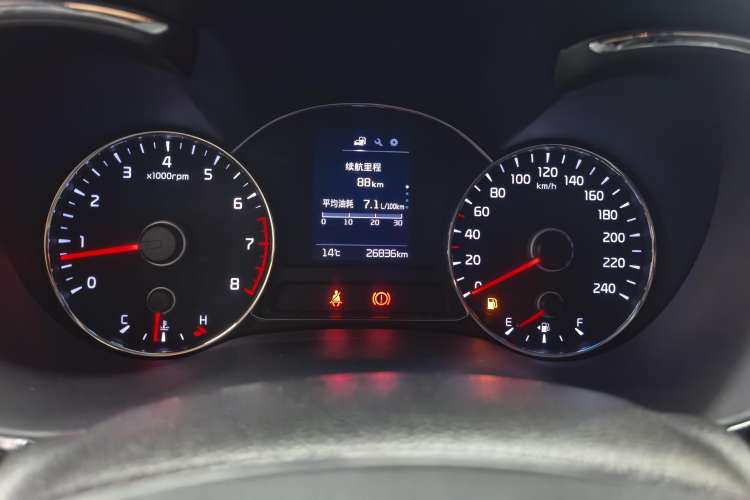 Used Kia K3 2016 1.6L Manual GL