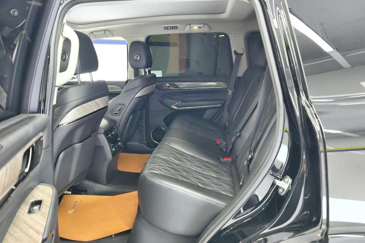 Used Tank 500 2022 3.0T Black Warrior Limited Edition 5 Seats
