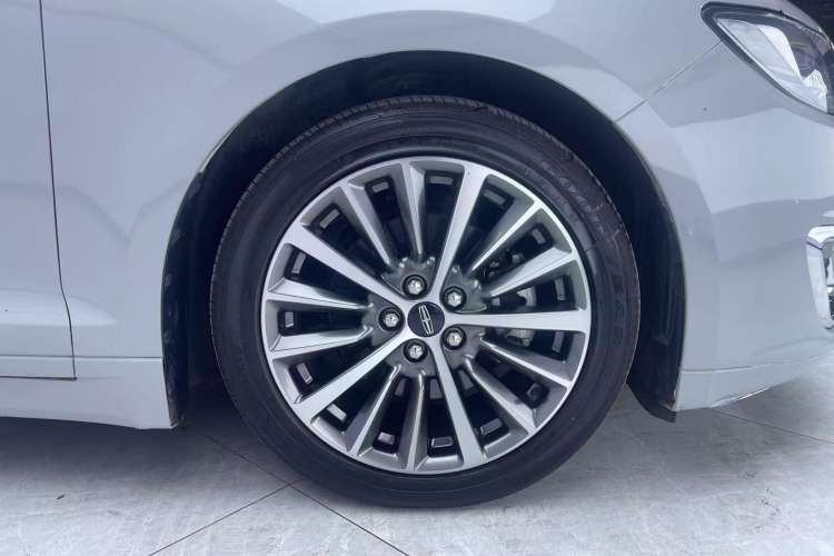 Used Lincoln MKZ 2020 2.0T Luxury Edition