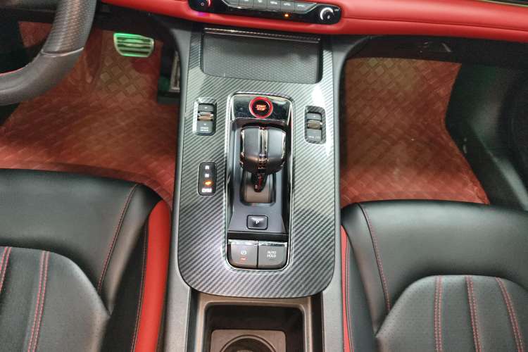 Used GAC Trumpchi EMPOW 2021 270T DCT J15 Version