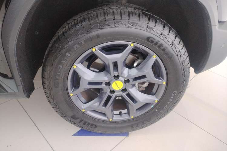 Used JETOUR Traveler 2023 2.0T All-Wheel Drive CrossPRO+