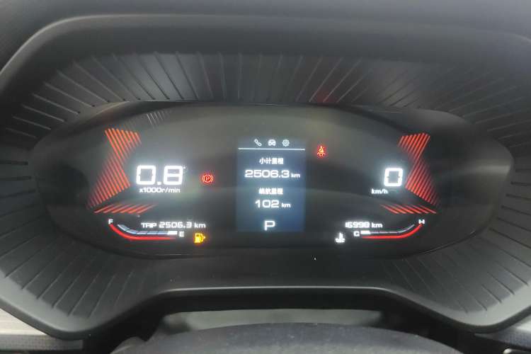 Used Wuling Asta 2021 1.5T CVT Star曜 Edition