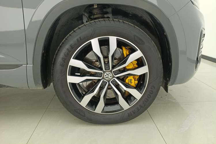 Used Volkswagen Tayron 2019 380TSI Four-Wheel Drive R-Line China VI-standard
