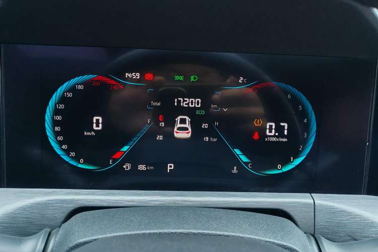 Used CHANGAN CS35PLUS 2023 Enjoy Edition 1.4T DCT Luxury Model
