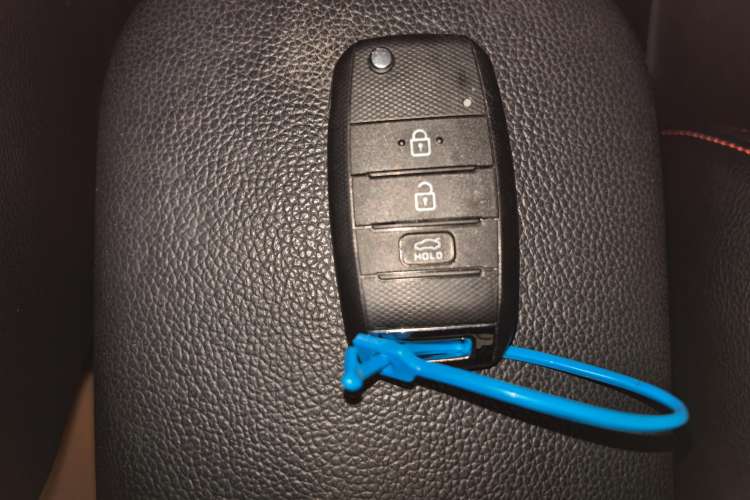 Used Kia K3 2016 1.6L Manual GL
