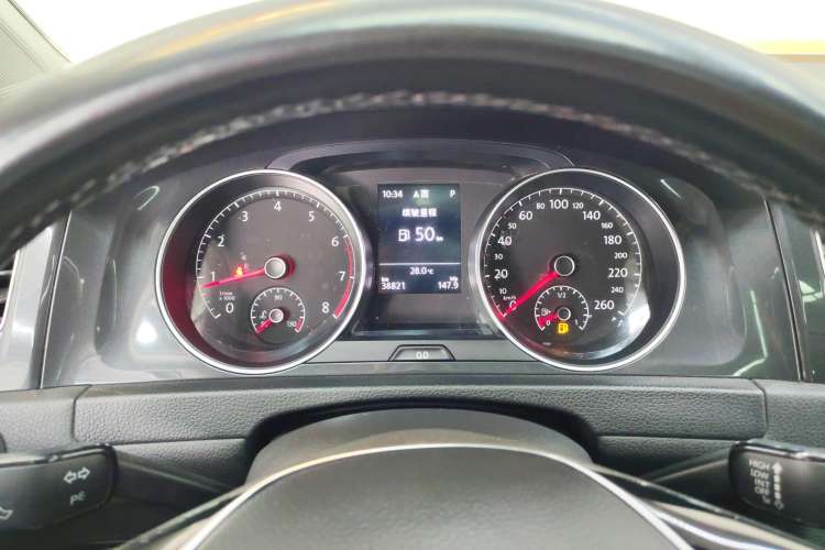 Used Volkswagen Golf 2020 200TSI DSG Comfortable and Ambitious Edition