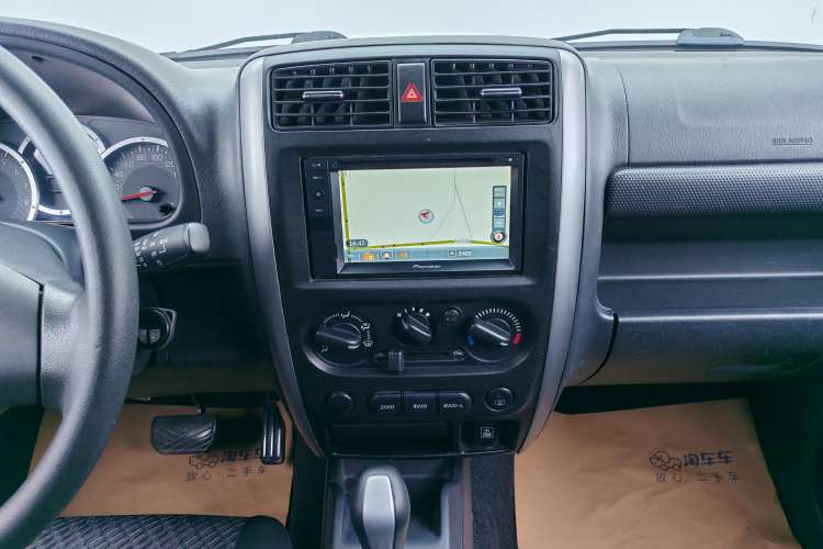 Used Suzuki Jimny 2015 1.3L AT JLX Navigation Edition