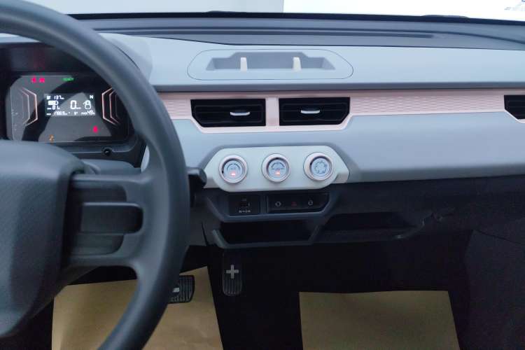 Used Chery New Energy QQ Ice Cream 2023 170km Milkshake – Lithium Iron Phosphate