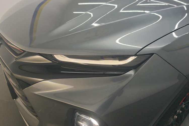 Used Chevrolet Blazer 2022 Mild Hybrid 650T Redline 7-Seater Thunder Edition
