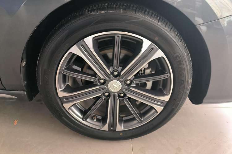 Used CHANGAN Ruicheng CC 2022 Blue Whale Edition 1.5T DCT Luxury Model
