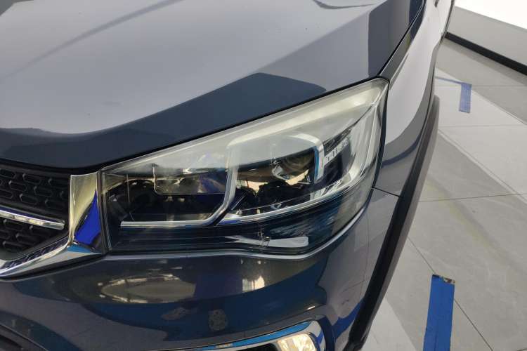 Used Chery Tiggo 3X 2018 1.5L Automatic Elite Edition
