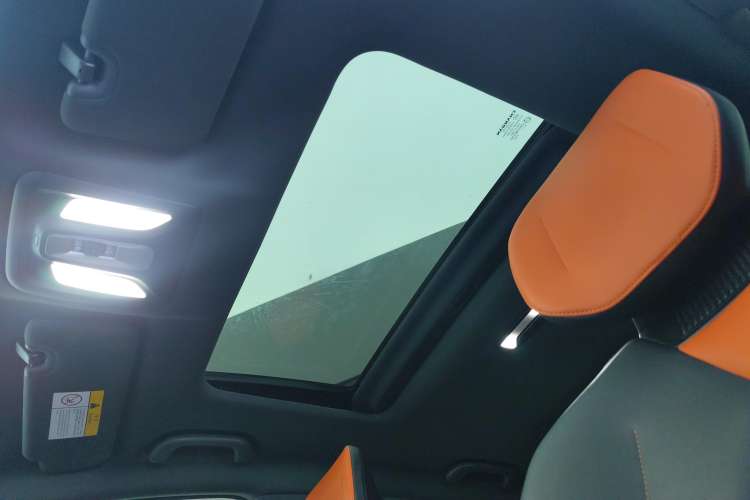 Used Changan UNI-V iDD 2023 Zhidian iDD 1.5T 113km Smart & Fun Version (Rapid Edition)