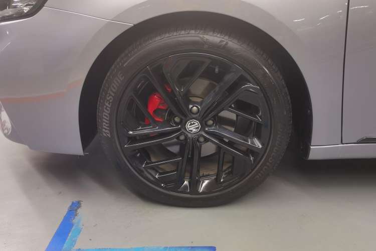 Used MG 6 New Energy 2020 1.5T Hybrid Trophy Intelligent Drive Flagship Edition