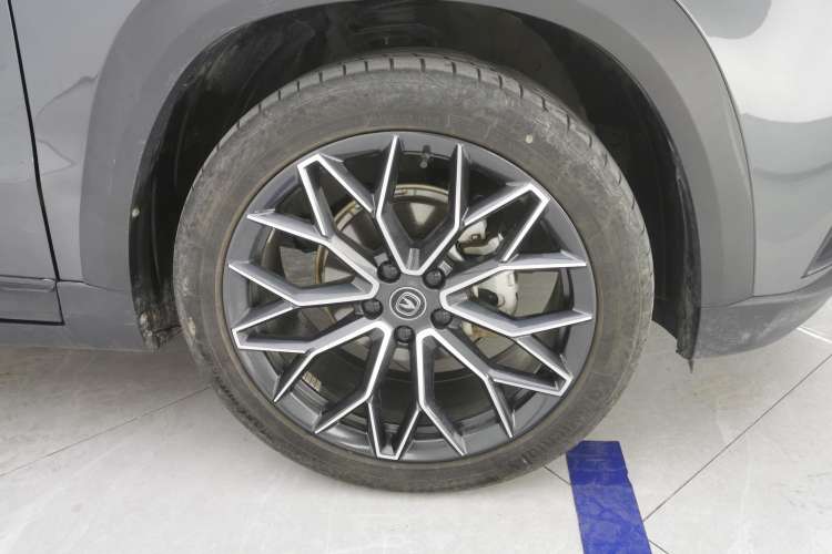 Used Changan UNI-T 2022 1.5T Prestige Version
