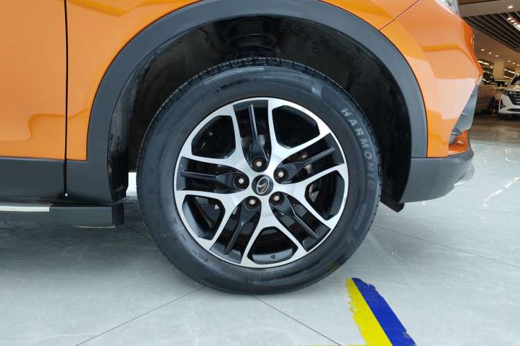 Used Soueast DX3 2016 1.5L Manual Luxury Model
