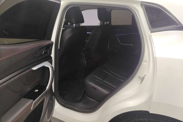 Used Wey VV5 2017 2.0T Ultra-Luxury Version