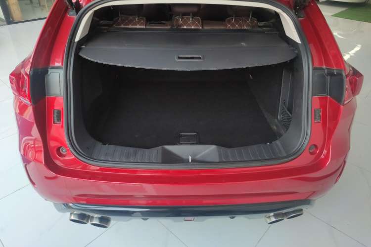 Used Wey VV7 2017 2.0T Flagship Model