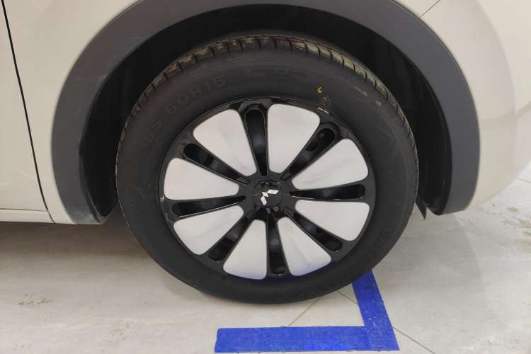 Used Wuling Bingo 2024 333 km Lingxi Connected Version