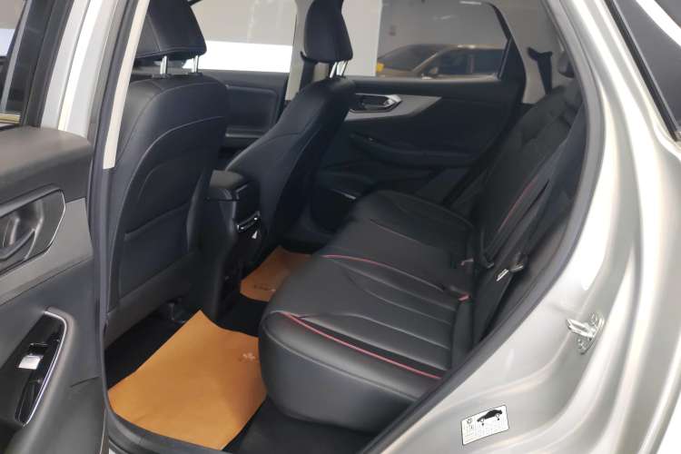 Used BAIC Beijing X7 2020 1.5TD DCT ZhiShang Edition
