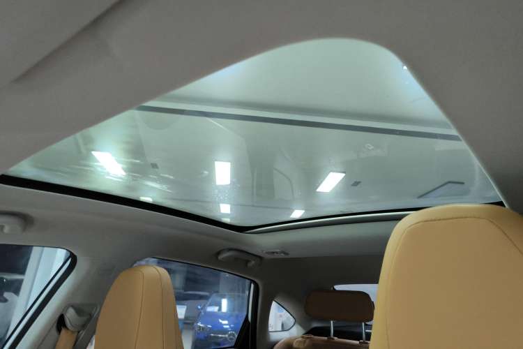 Used XPeng P5 2021 550P Headliner