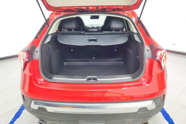 Used Lynk & Co 02 2019 1.5T DCT Two-Wheel Drive Pro Edition China VI Standard