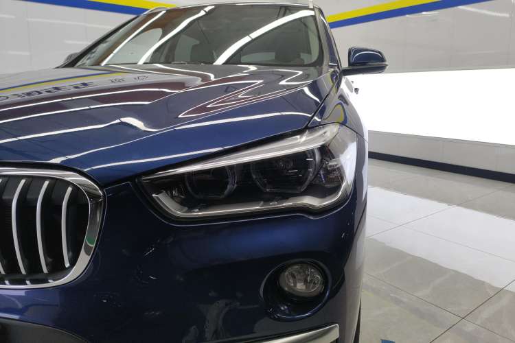 Used BMW X1 2016 sDrive18Li Premium Edition