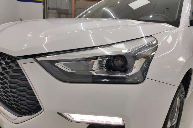 Used Haval H6 Coupe 2019 1.5T Automatic Two-Wheel Drive Elite Version China VI Standard
