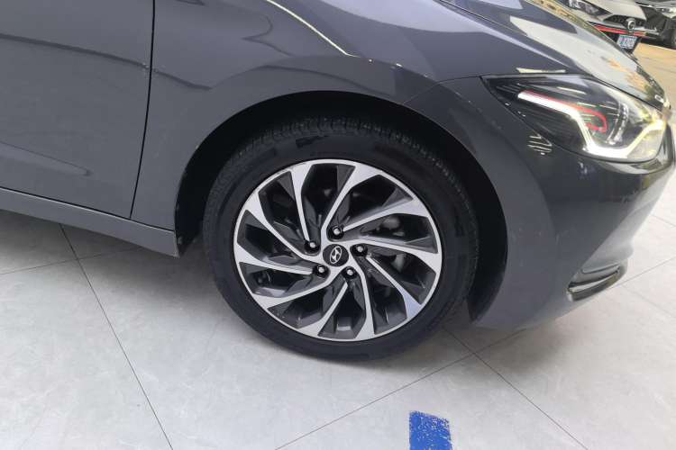 Used Hyundai Elantra (6th Generation / Lingdong) 2020 1.5L CVT Smart & Stylish – Elite Version
