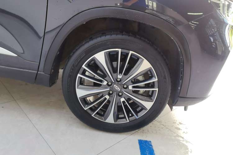 Used Chery Tiggo 8 PLUS 2022 Kunpeng Edition 390TGDI DCT Luxury+ Edition