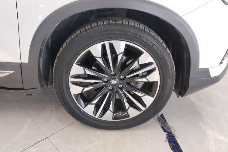 Used Bestune T77 2020 PRO 280 TID Automatic Luxury Model
