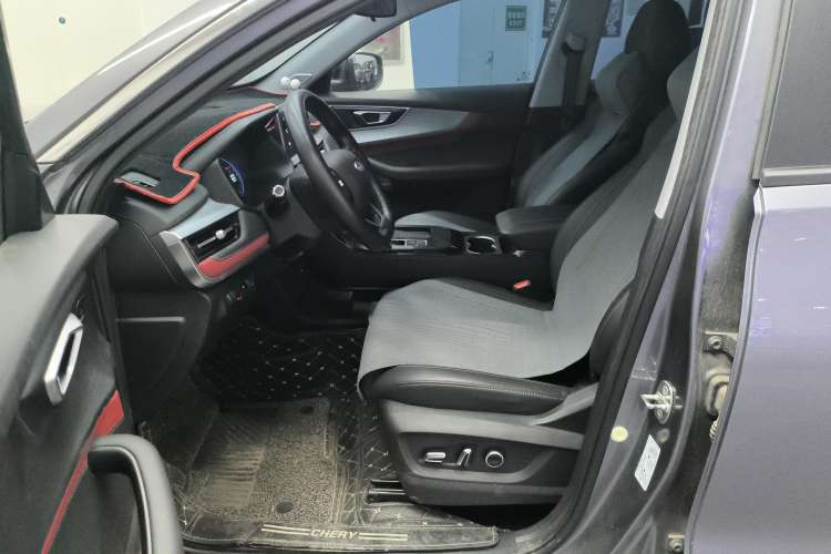 Used Chery Tiggo 7 2021 Supercharged Edition 1.6T DCT Super Warrior