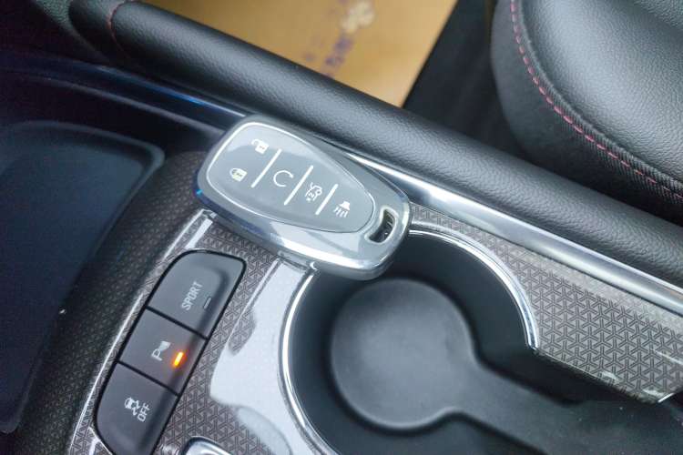 Used Chevrolet Malibu XL 2021 Redline 550T Automatic RuiLian Edition
