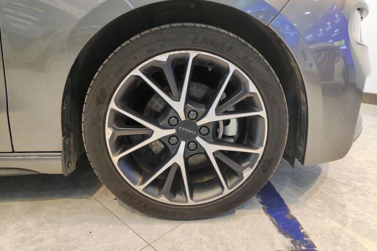 Used Lynk & Co 03 2022 2.0TD DCT JingPro