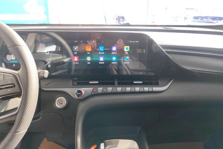 Used Bestune T55 2023 1.5T Automatic Leap Model
