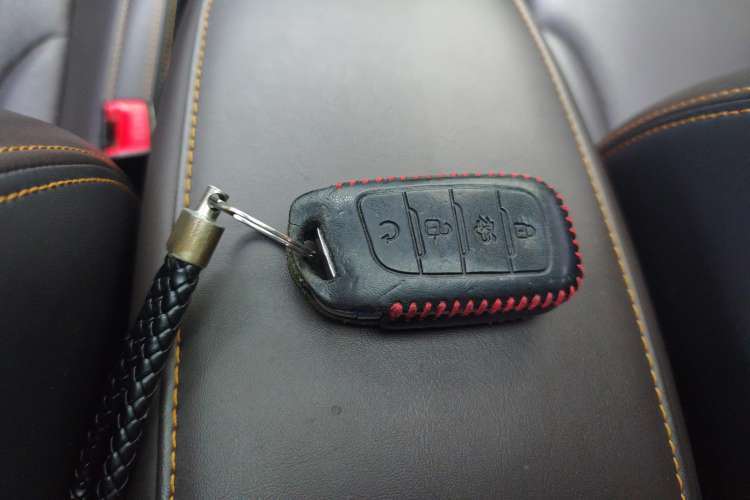 Used CHANGAN CS35PLUS 2018 1.6L Automatic Changlian Edition China V Standard
