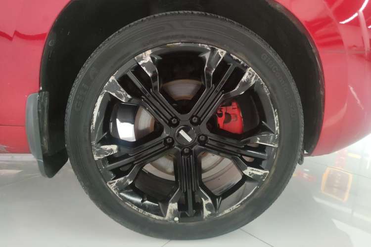 Used Wey VV7 2017 2.0T Flagship Model