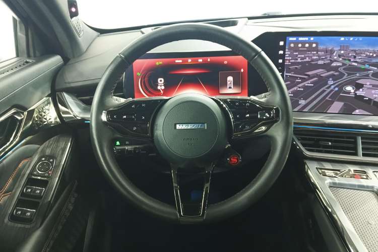 Used Haval XY 2022 2.0T ZhiZun All-Wheel-Drive Version